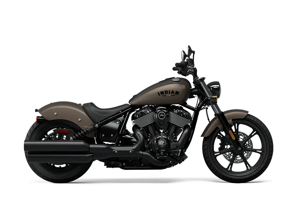 Indian Motorcycle Chief Dark Horse Sandstone Smoke [icon] 2024