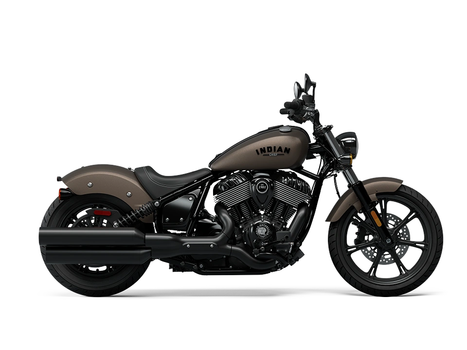 2024 Indian Motorcycle Chief Dark Horse Chief Dark Horse Sandstone Smoke [icon] alt