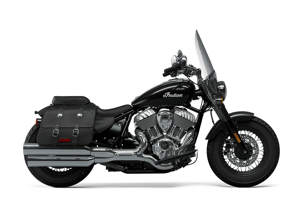 2024 Indian Motorcycle Super Chief Limited Super Chief Limited Black Metallic alt