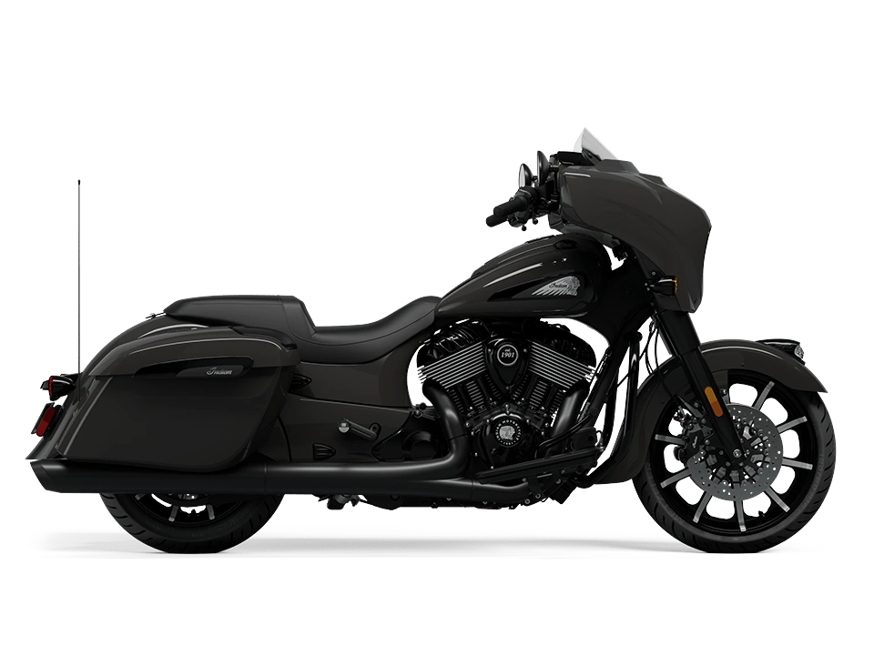Indian Motorcycle Chieftain Dark Horse With Powerband Audio Package Chieftain Dark Horse With Powerband Audio Package Sandstone Smoke 2024 alt