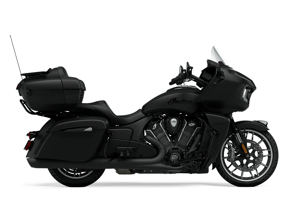 Indian Motorcycle Indian Pursuit Dark Horse Indian Pursuit Dark Horse Black Smoke 2024 alt