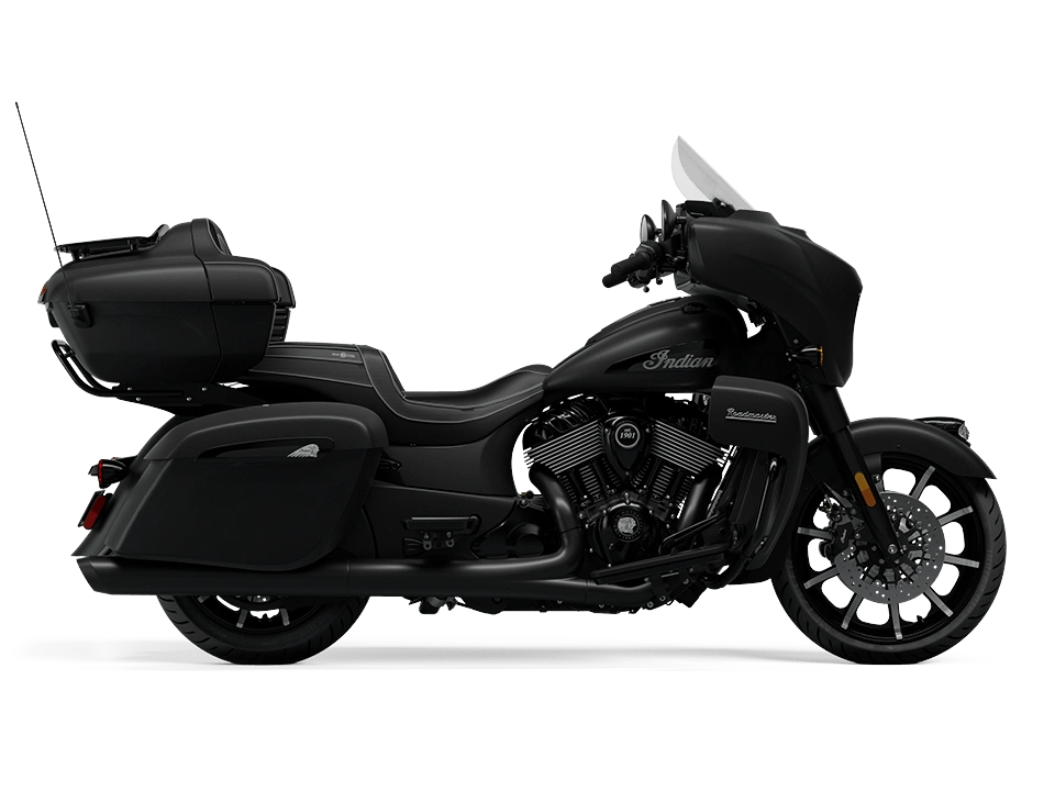 Indian Motorcycle Roadmaster Dark Horse Roadmaster Dark Horse Black Smoke 2024 alt