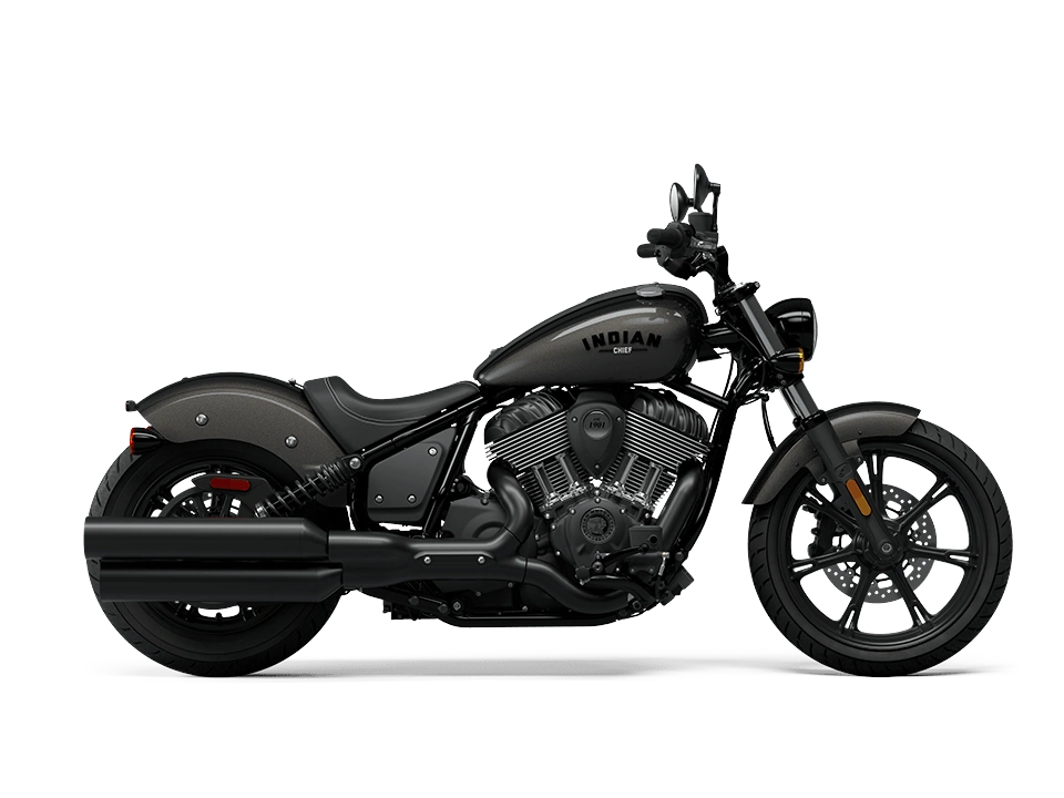Indian Motorcycle Chief Chief Titanium Metallic [non-abs] 2024 alt