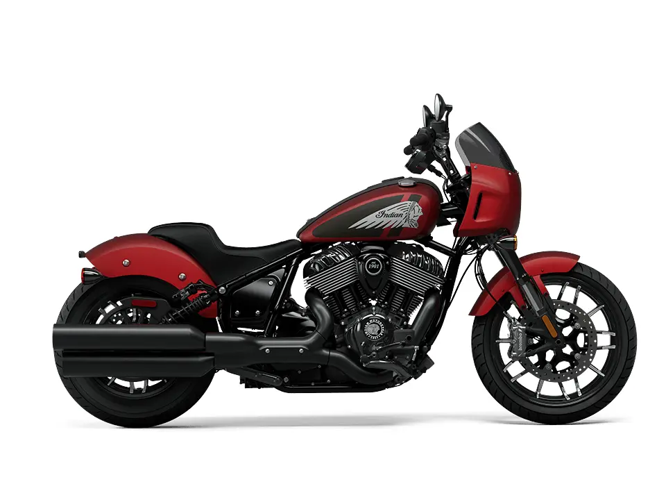Indian Motorcycle Sport Chief Sunset Red Smoke 2024 0.webp
