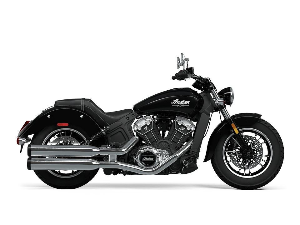Indian Motorcycle Scout Scout Black Metallic [non-abs] 2024 alt