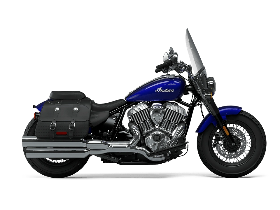 2024 Indian Motorcycle Super Chief Limited Super Chief Limited Spirit Blue Metallic alt