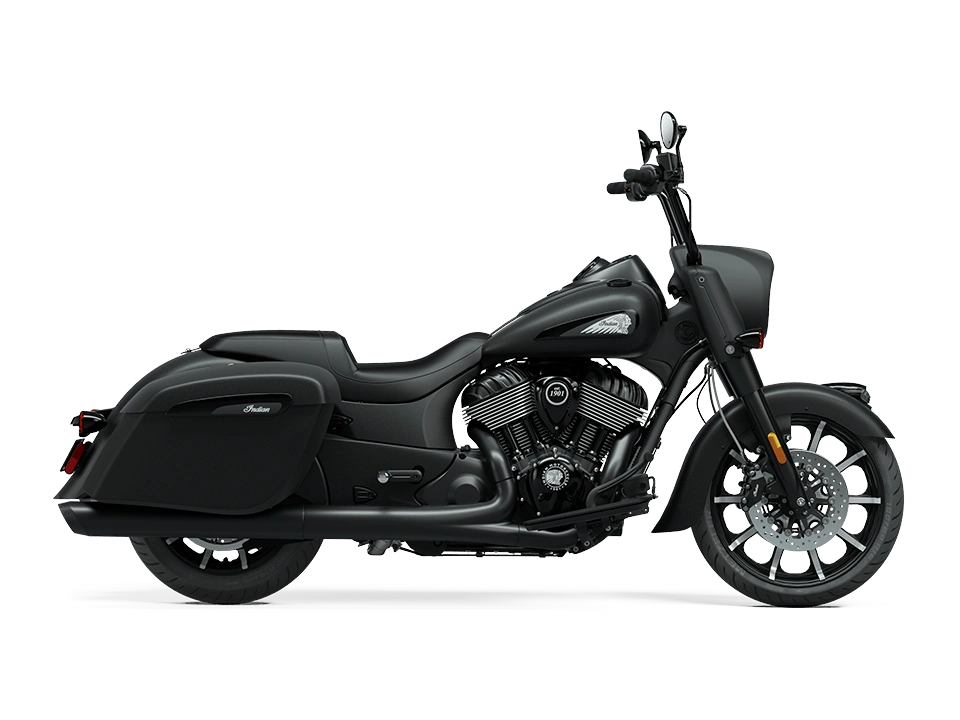 Indian Motorcycle Indian Springfield Dark Horse Indian Springfield Dark Horse Black Smoke 2024 alt