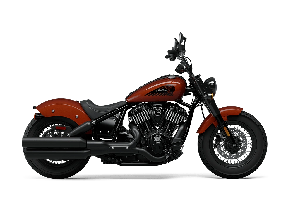 2024 Indian Motorcycle Chief Bobber Dark Horse Chief Bobber Dark Horse Copper Metallic Pearl [icon] alt