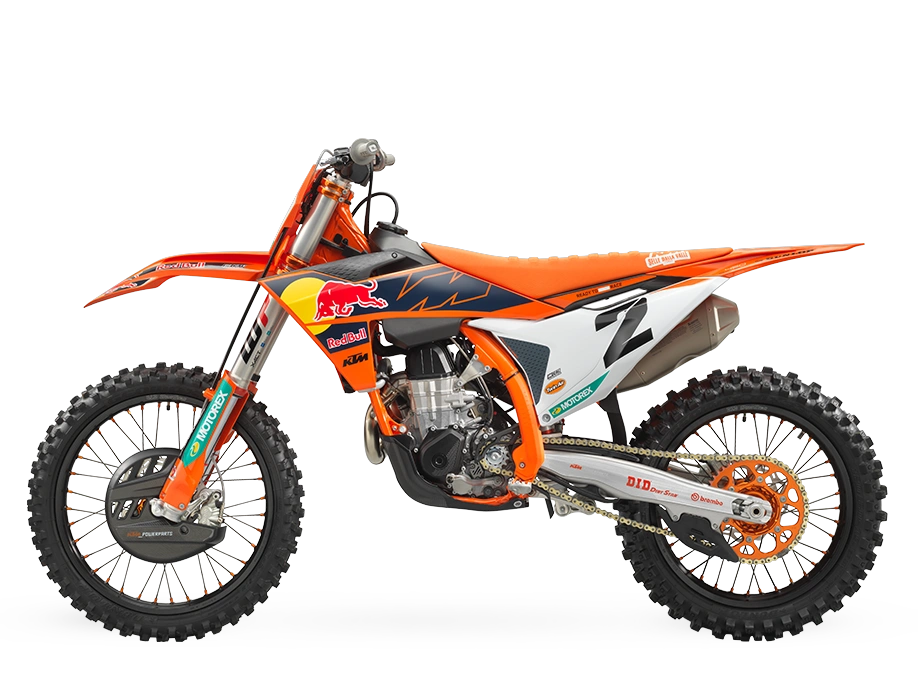 2023 KTM 450 SX-F 450 SX-F FACTORY EDITION alt