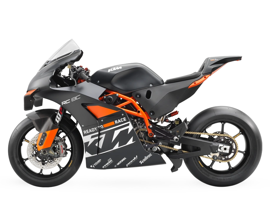 2023 KTM RC 8C RC 8C alt