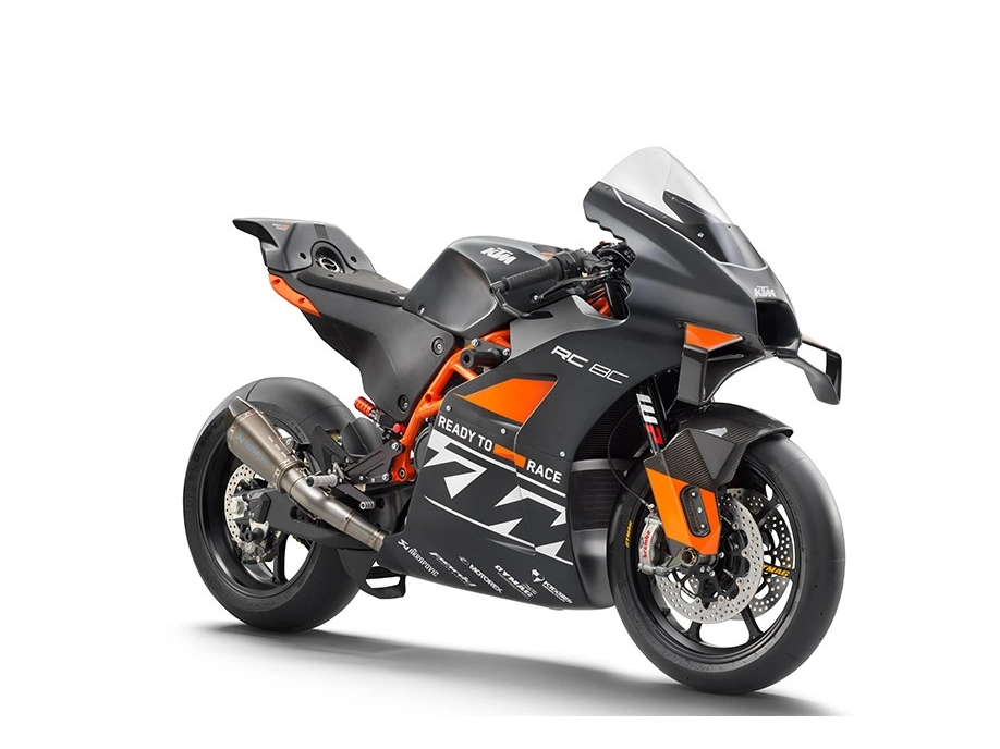 2023 KTM RC 8C RC 8C alt