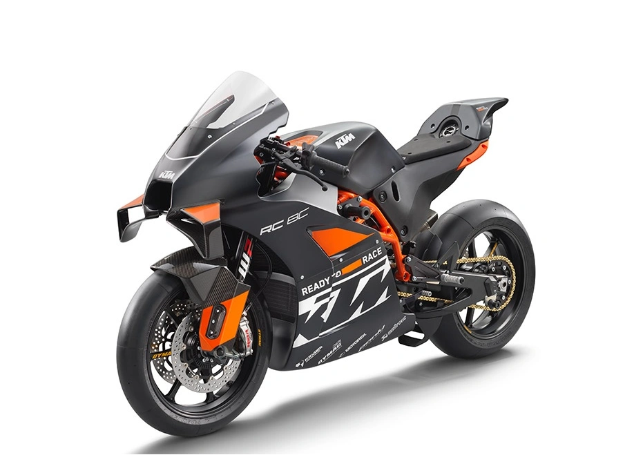 2023 KTM RC 8C RC 8C alt