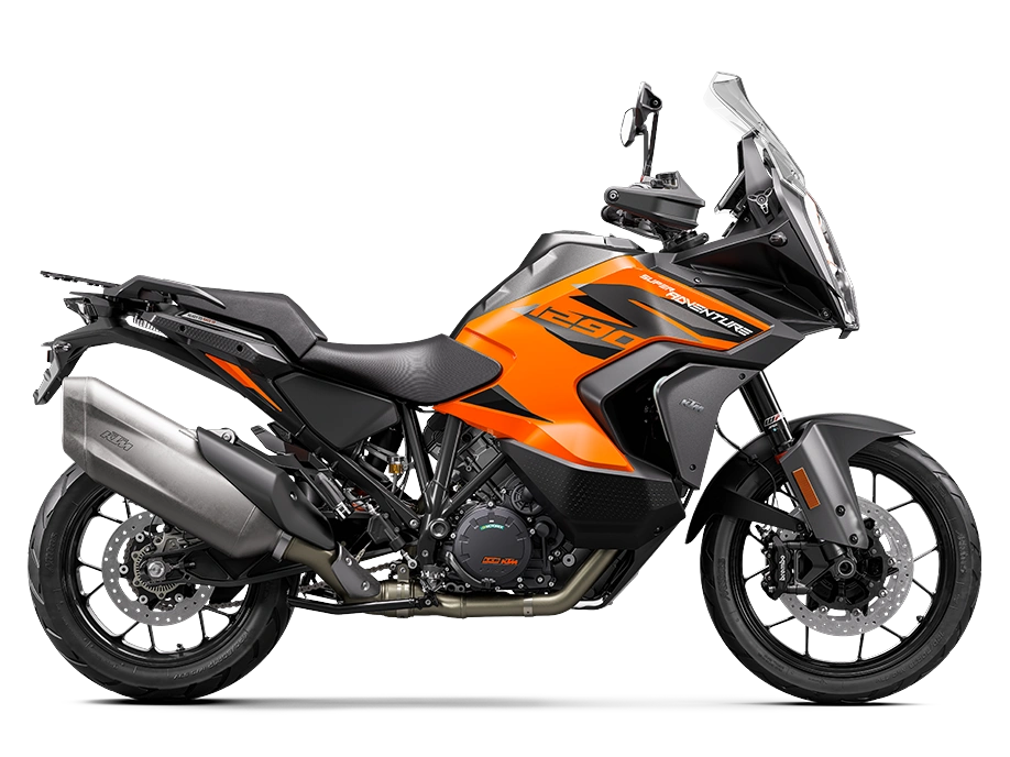 2023 KTM 1290 SUPER 1290 SUPER ADVENTURE S Orange alt
