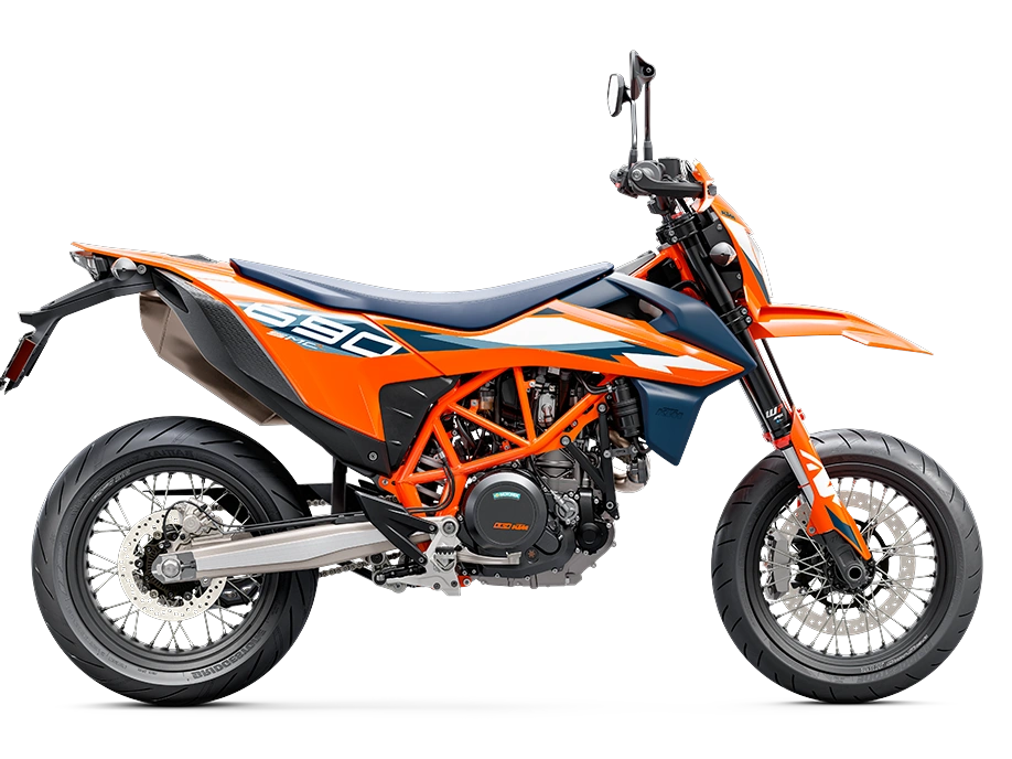 2023 KTM 690 SMC 690 SMC R alt