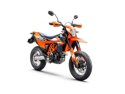 2023 KTM 690 SMC 690 SMC R alt