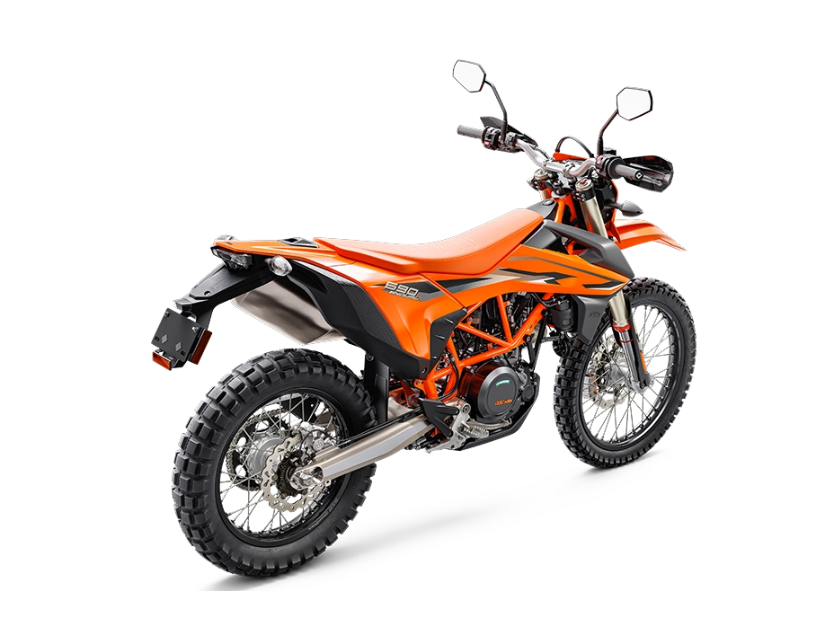 2023 KTM 690 ENDURO 690 ENDURO R alt