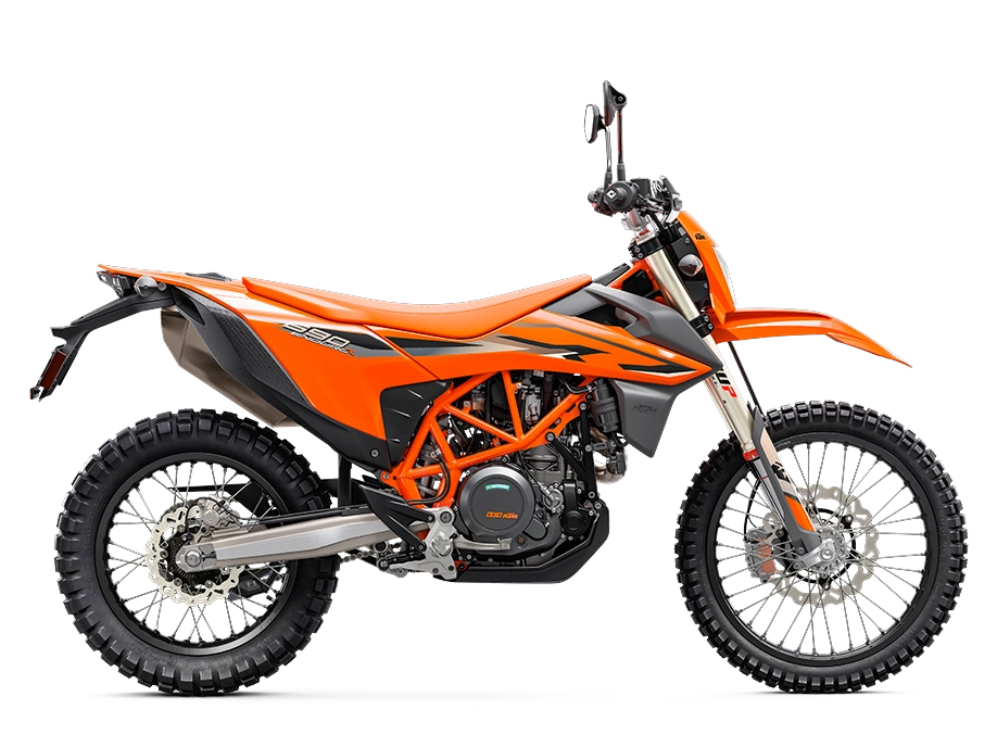 2023 KTM 690 ENDURO 690 ENDURO R alt