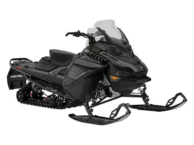 2024 Ski-Doo Renegade Adrenaline Rotax® 900 ACE™ Turbo Black