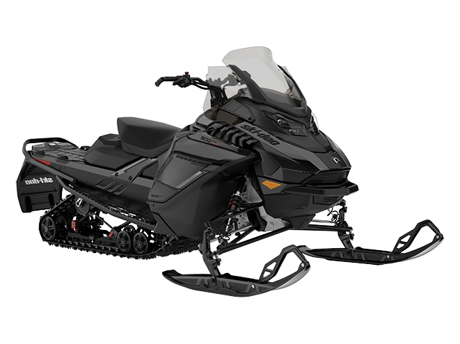 2024 Ski-Doo Renegade Renegade Adrenaline Black Rotax® 900 ACE™ Turbo