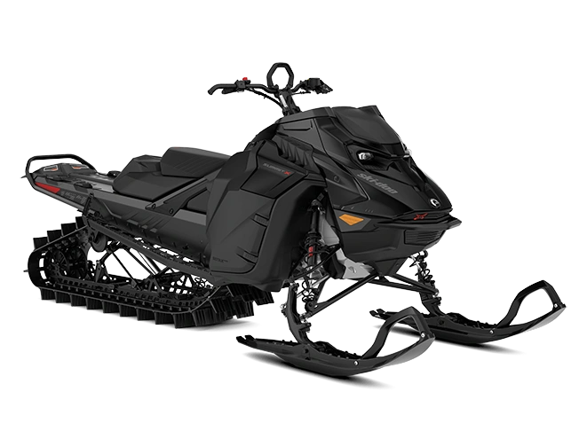 2024 Ski-Doo Summit Summit X Timeless Black (painted) Rotax® 850 E-TEC