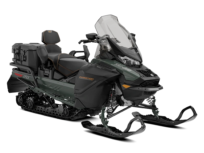 2024 Ski-Doo Expedition Expedition SE Terra Green Rotax® 900 ACE™ Turbo R