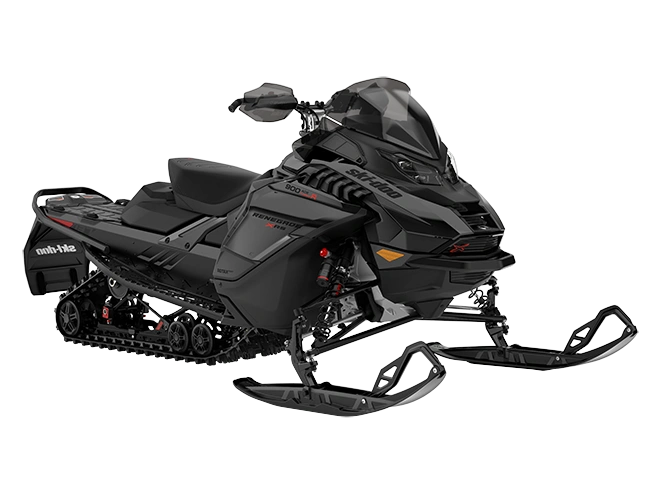 2024 Ski-Doo Renegade Renegade X-RS Black Rotax® 900 ACE™ Turbo R