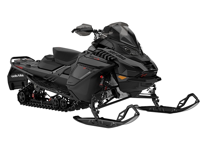 2024 Ski-Doo Renegade X-RS Rotax® 900 ACE™ Turbo R Black