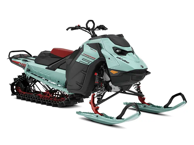 Ski-Doo Freeride Rotax® 850 E-TEC Turbo R Néo Menthe 2024
