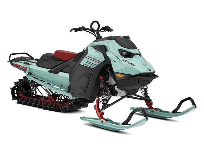 2024 Ski-Doo Freeride Freeride Neo Mint Rotax® 850 E-TEC Turbo R