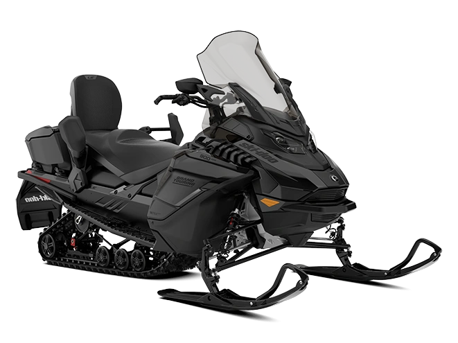 2024 Ski-Doo Grand Touring Grand Touring LE Black Rotax® 900 ACE™