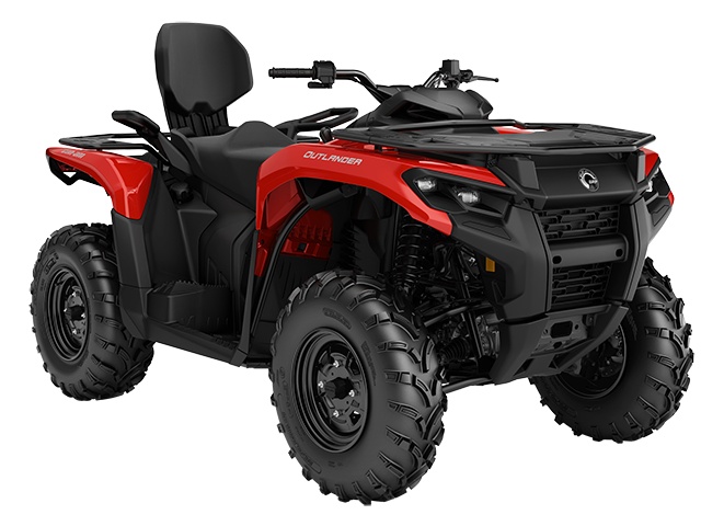 Can-Am Outlander MAX DPS 500 Rouge Légion 2023