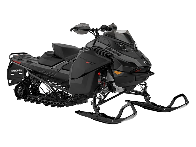 2024 Ski-Doo Backcountry Backcountry X-RS Black