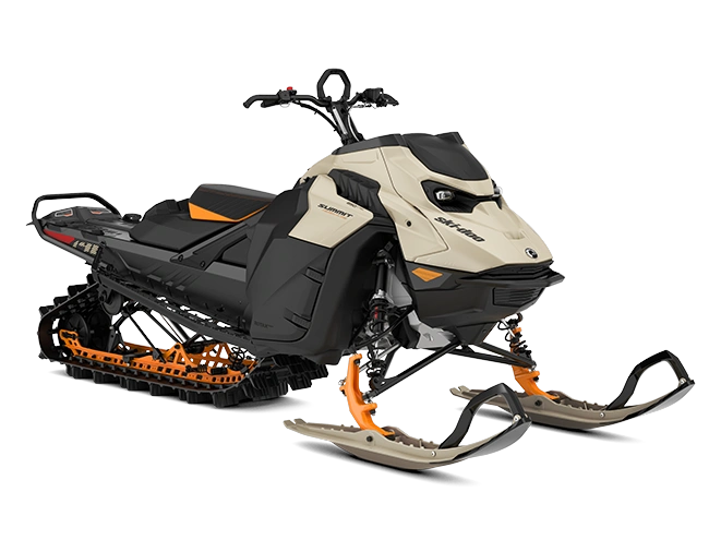 2024 Ski-Doo Summit Summit Adrenaline with Edge package Arctic Desert Rotax® 850 E-TEC