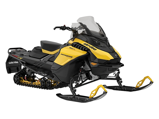 2024 Ski-Doo Renegade Renegade Adrenaline Neo Yellow Rotax® 900 ACE™