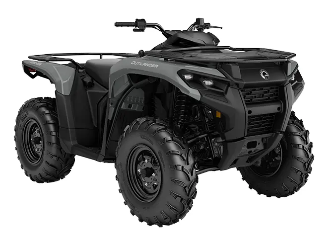 Can-Am Outlander DPS 700 Gris Granite 2023