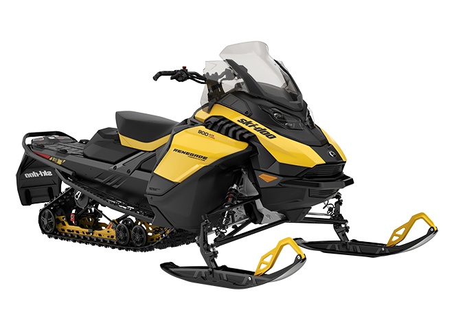 2024 Ski-Doo Renegade Adrenaline Rotax® 900 ACE™ Turbo Neo Yellow