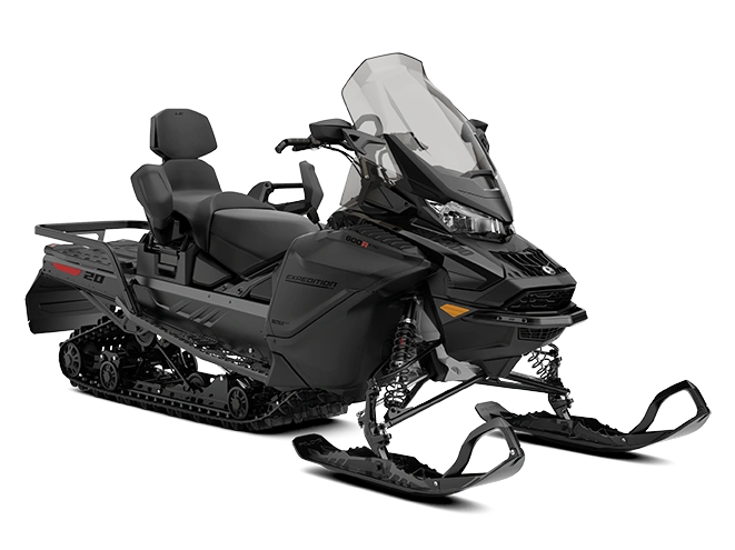 2024 Ski-Doo Expedition Expedition LE Black Rotax® 600R E-TEC