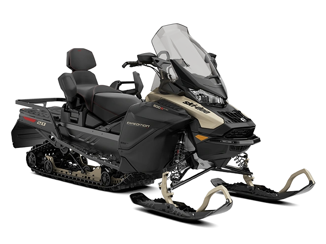 2024 Ski-Doo Expedition Expedition LE Arctic Desert Rotax® 900 ACE™ Turbo