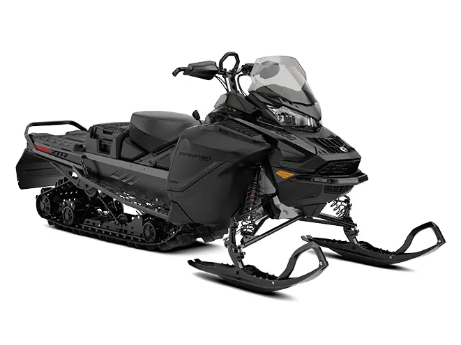 Ski-Doo Expedition Xtreme Rotax® 850 E-TEC Noir 2024