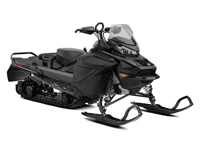 2024 Ski-Doo Expedition Expedition Xtreme Black Rotax® 850 E-TEC