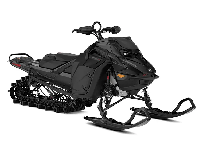 2024 Ski-Doo Summit X with Expert Package Rotax® 850 E-TEC Timeless Black (painted)