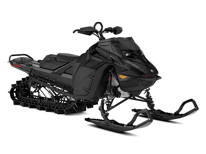 Ski-Doo Summit Summit X avec ensemble Expert Noir Éternel (peint) Rotax® 850 E-TEC 2024