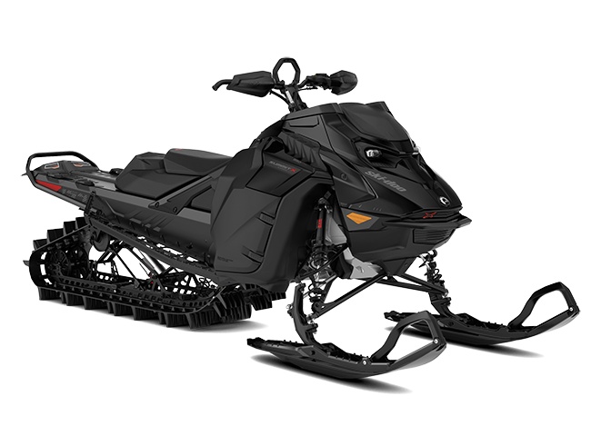 2024 Ski-Doo Summit X with Expert Package Rotax® 850 E-TEC Timeless Black (painted)