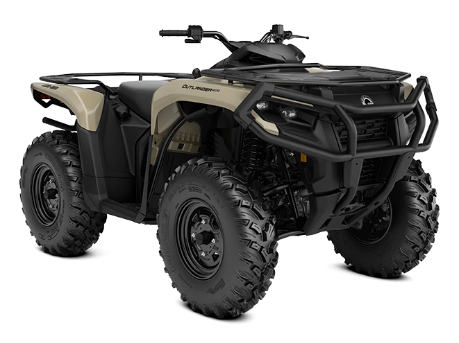 2023 Can-Am Outlander PRO Outlander Pro Desert Tan HD7 alt
