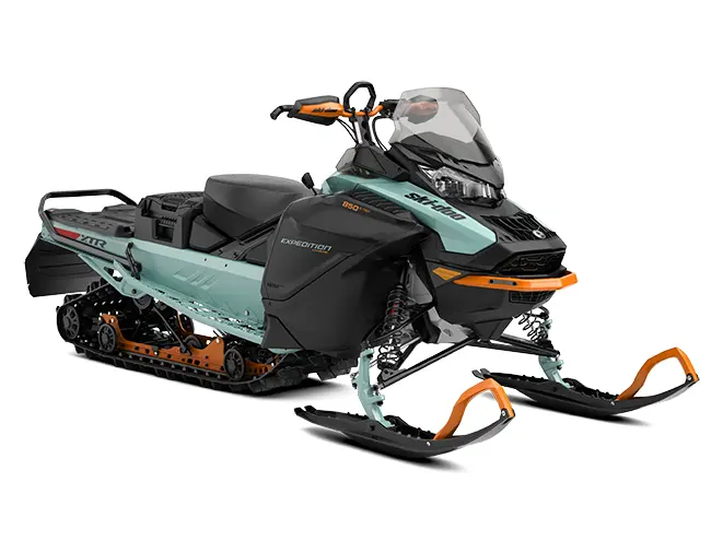 Ski-Doo Expedition Xtreme Rotax® 850 E-TEC Néo Menthe 2024