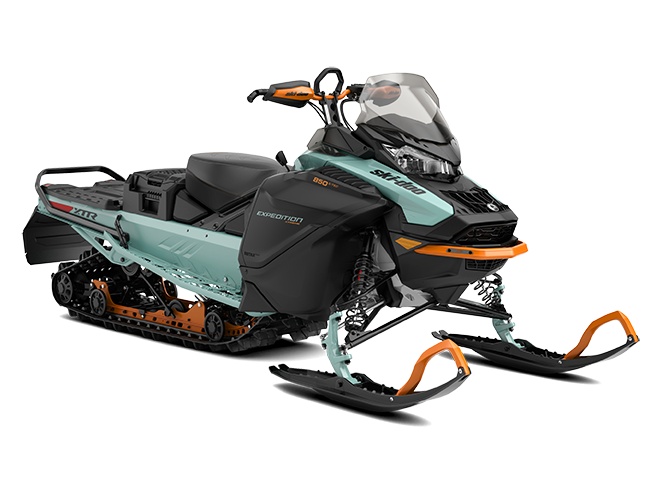 2024 Ski-Doo Expedition Xtreme Rotax® 850 E-TEC Neo Mint