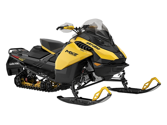 2024 Ski-Doo MXZ MXZ Adrenaline Neo Yellow Rotax® 600R E-TEC