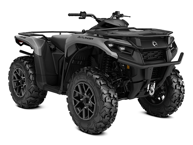 2023 Can-Am Outlander 500/700 Outlander XT 700 Platinum Satin alt
