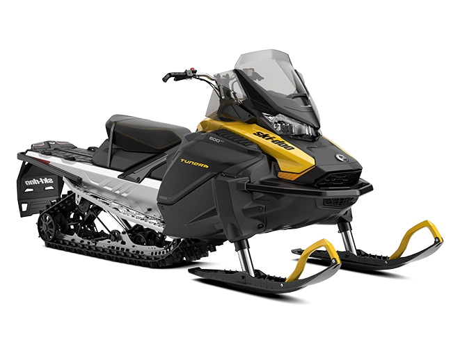 2024 Ski-Doo Tundra Tundra Sport Neo Yellow Rotax® 600 EFI