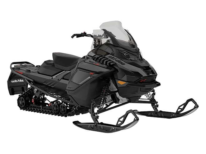 2024 Ski-Doo Renegade Renegade X Black Rotax® 900 ACE™ Turbo